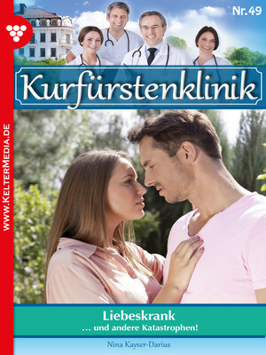 cover image of Liebeskrank